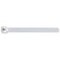 Kabelbinder mit Metallzunge 360x4,5 mm natur